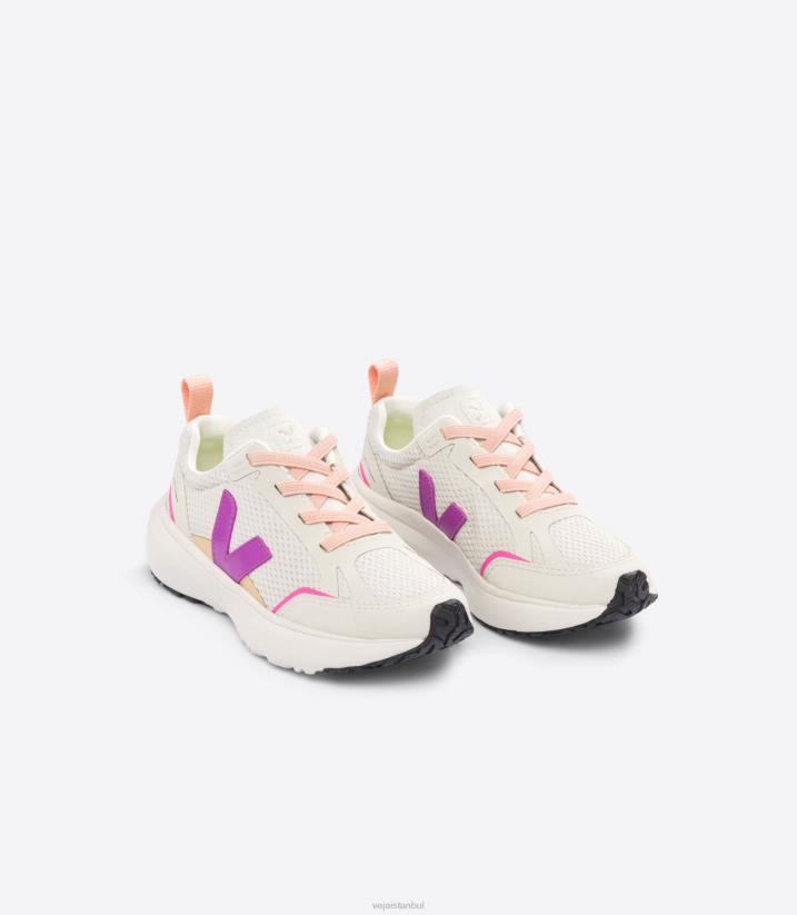 40N6379Veja kanarya elastik bağcıklar alveomesh doğal lotus