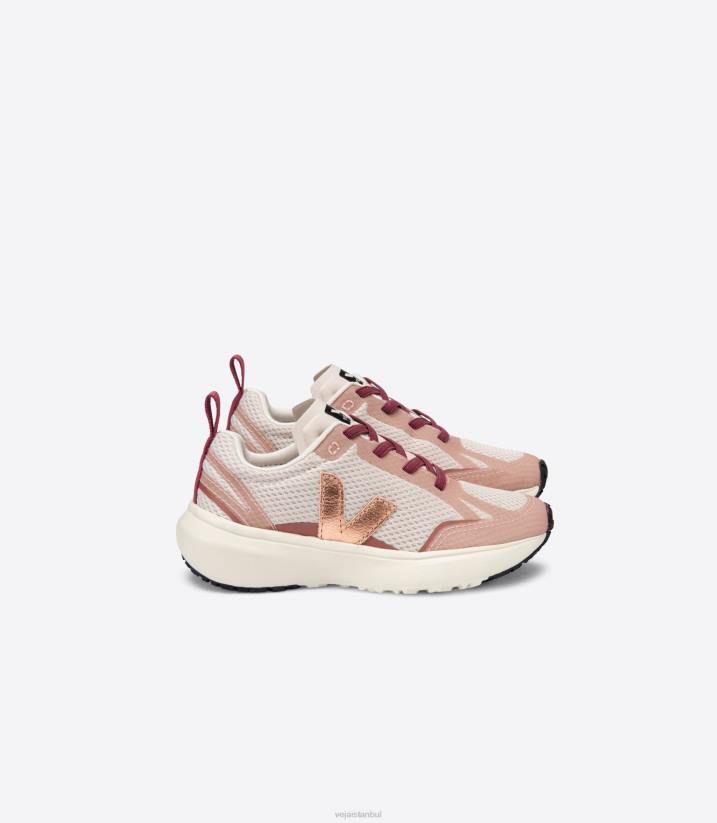 40N6385Veja kanarya elastik bağcıklar alveomesh doğal venüs