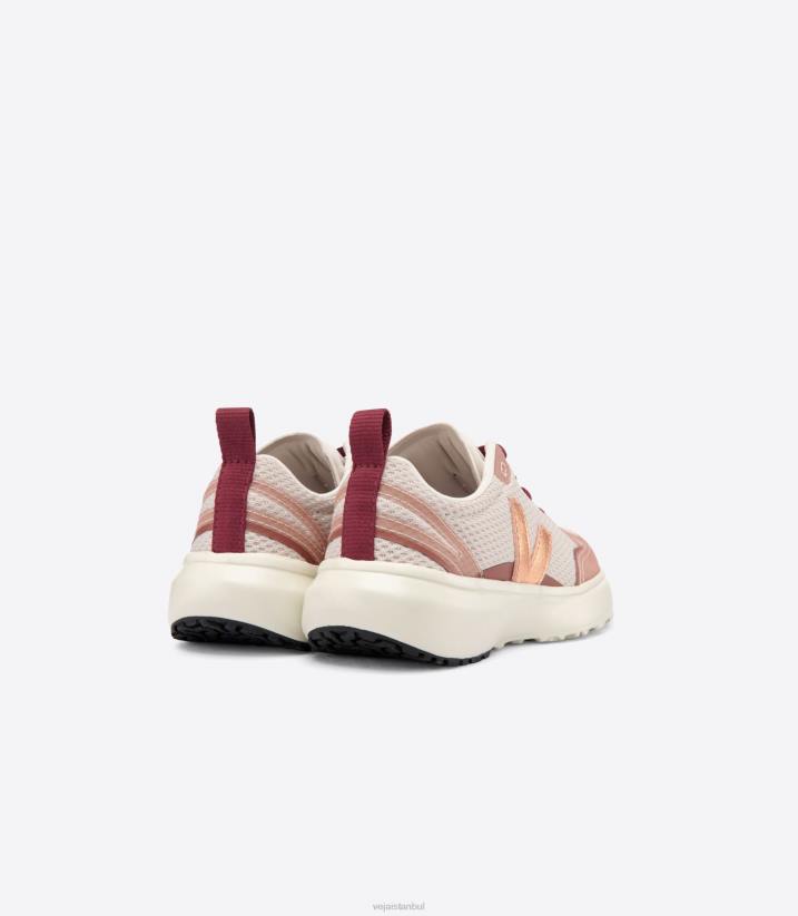 40N6385Veja kanarya elastik bağcıklar alveomesh doğal venüs