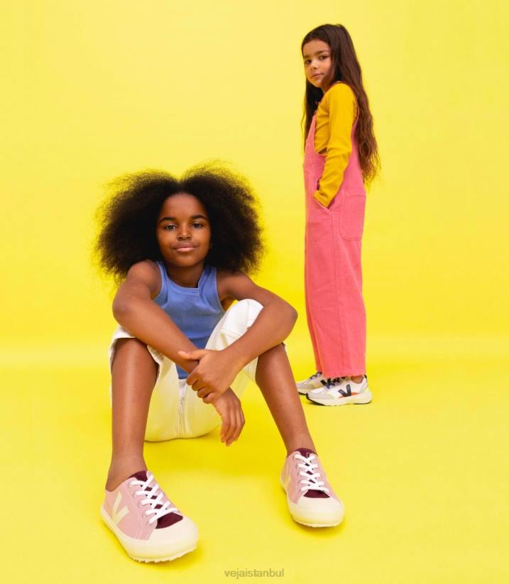 40N6394Veja flip canvas multico bebeğim