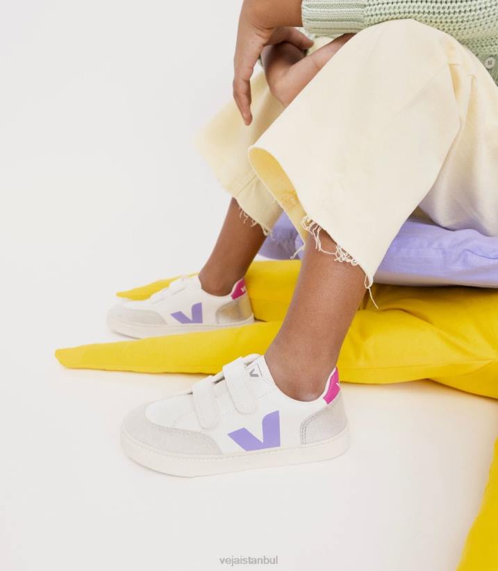 40N6307Veja v-12 kromsuz deri multico gümüş