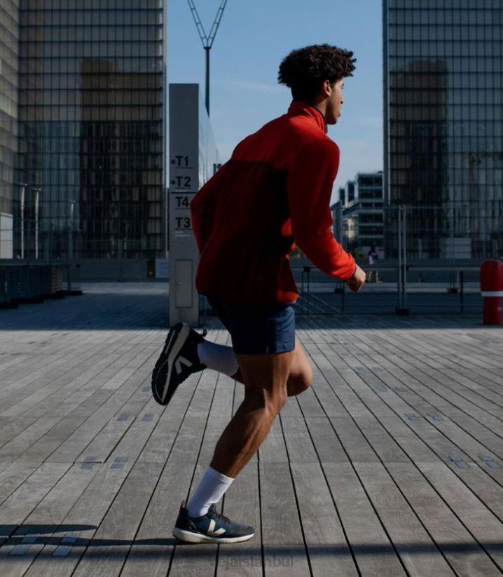 40N6188Veja condor 2 alveomesh nautico pierre siyah