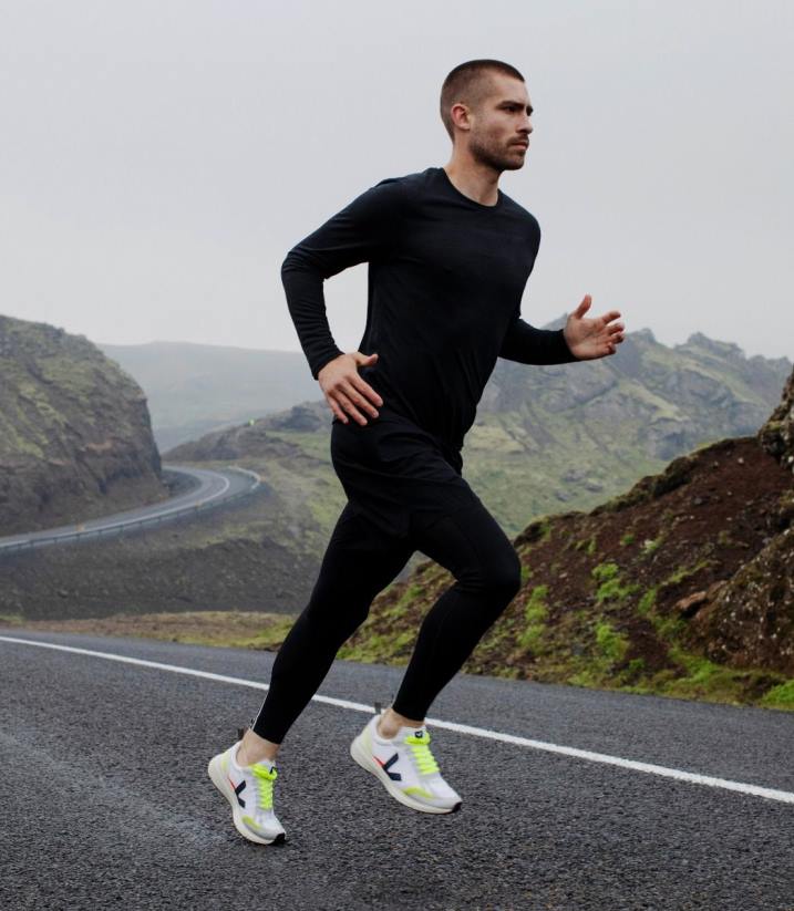 40N6189Veja condor 2 alveomesh beyaz nautico multico