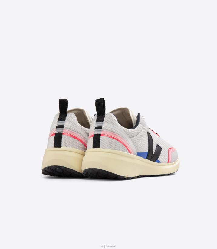 40N6191Veja condor 2 alveomesh açık gri siyah