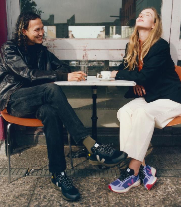 40N6192Veja condor 2 alveomesh mor ultraviyole