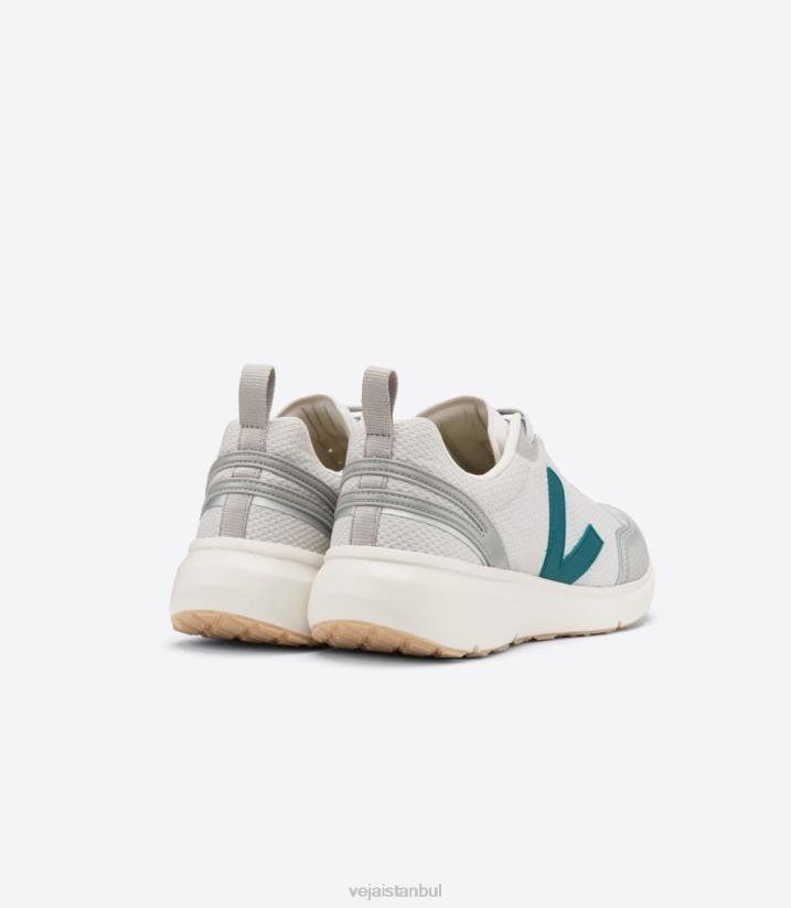 40N6199Veja condor 2 alveomesh açık gri brittany