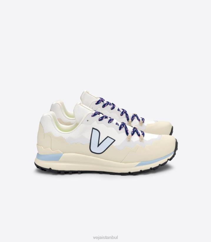 40N64Veja fitz roy trek kabuk çakıl buz