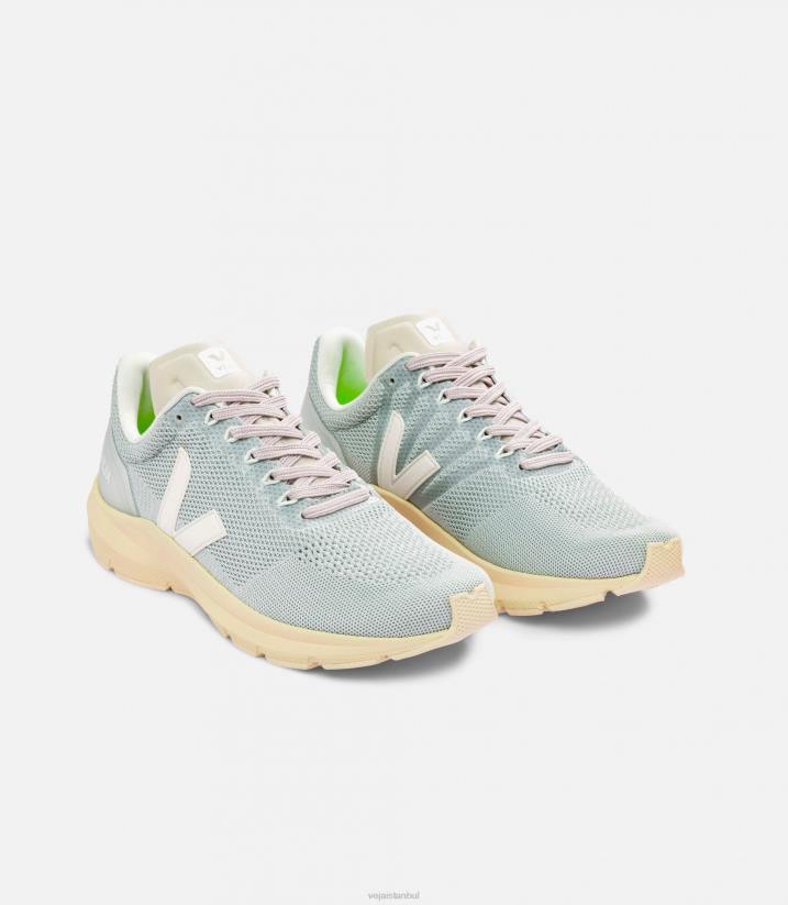 40N6201Veja Marlin V-örgü polar kremalı tereyağı