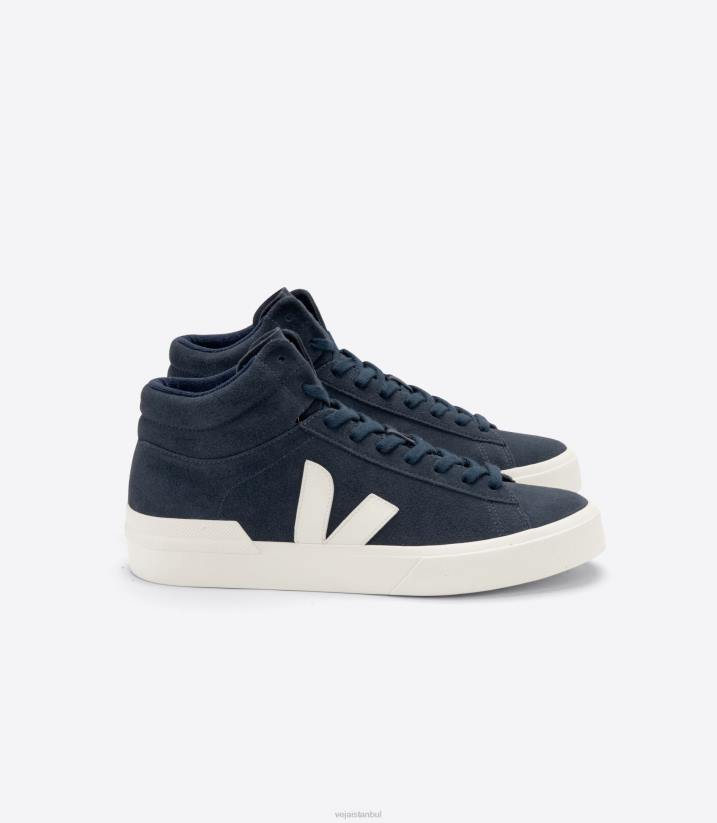 40N672Veja minotaur süet nautico pierre