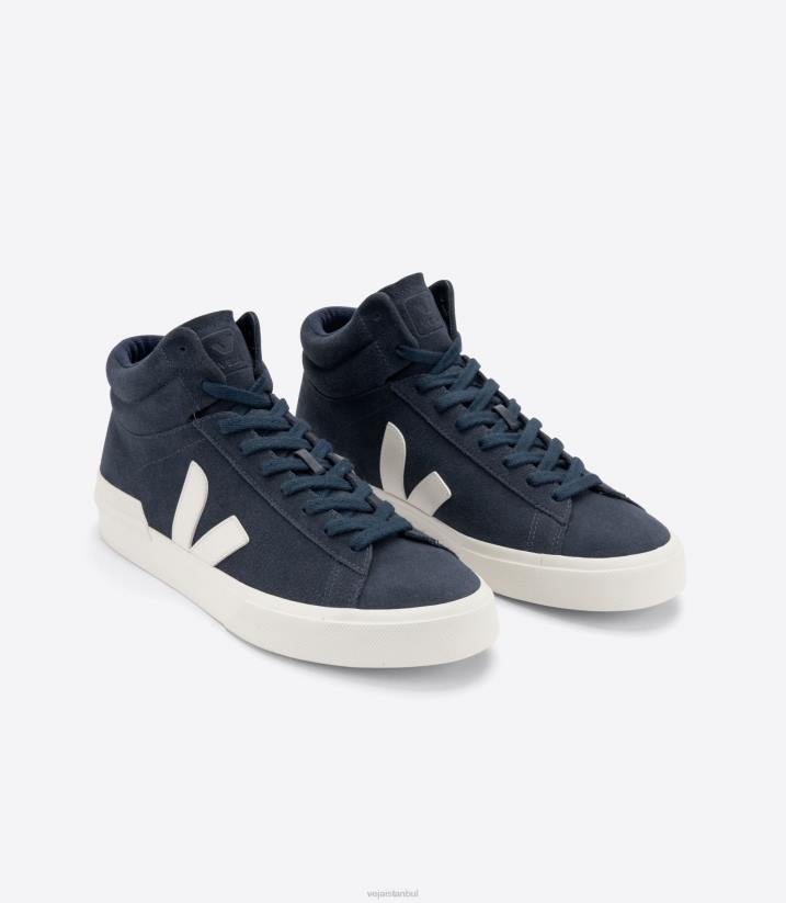 40N672Veja minotaur süet nautico pierre