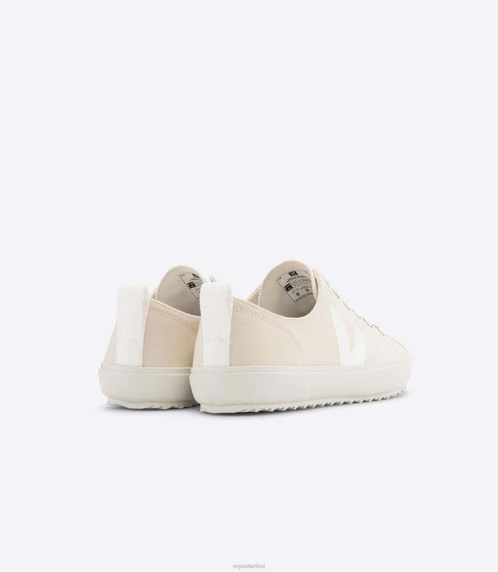 40N6154Veja nova tuval areia beyaz