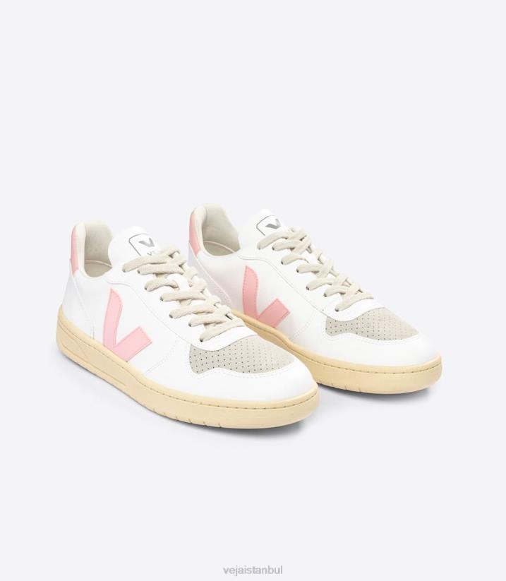 40N652Veja v-10 cwl beyaz taç yaprağı