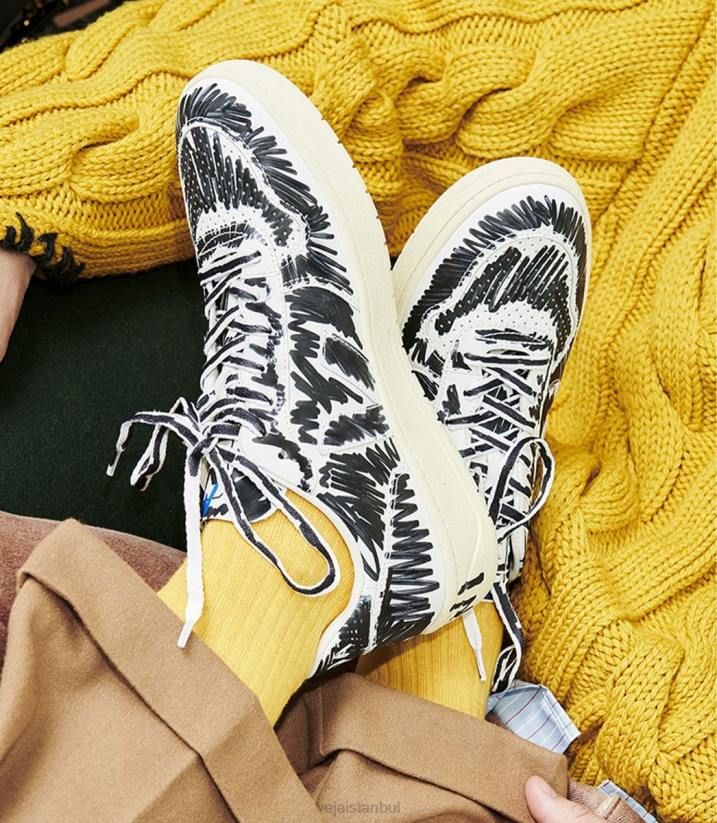 40N666Veja X v-10 deri marni tam siyah