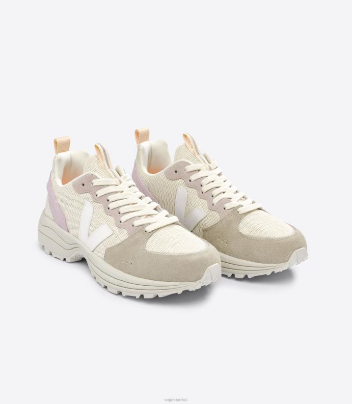 40N6175Veja venturi j-mesh juta beyaz multico