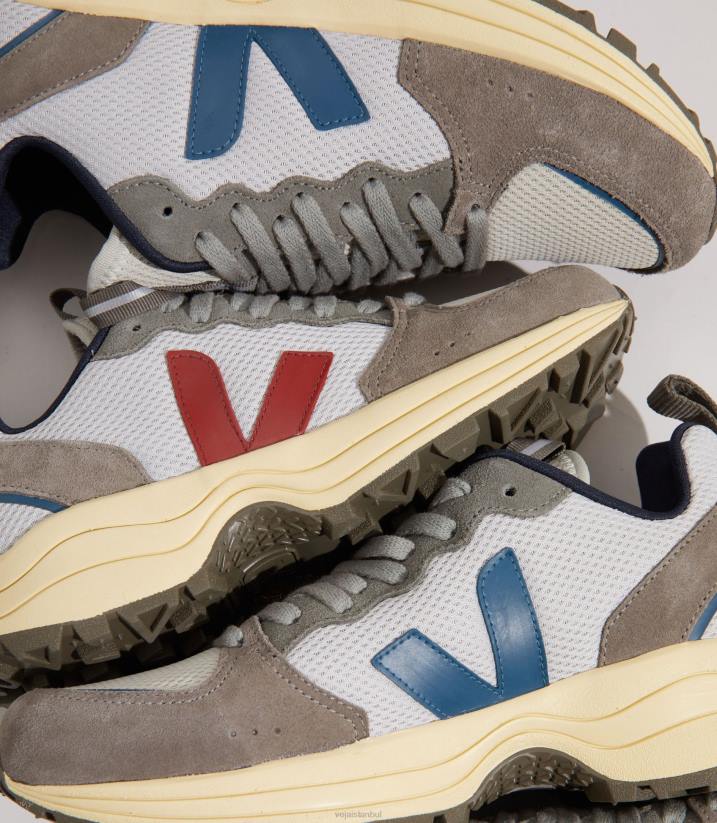 40N6176Veja venturi alveomesh multico gri asfalt