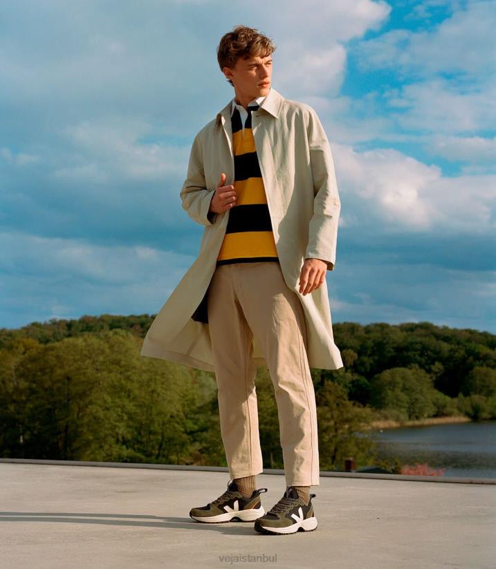 40N6182Veja venturi b-mesh siyah zeytin pierre