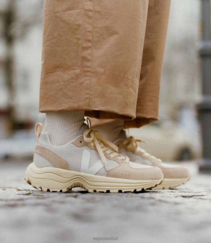 40N6184Veja venturi alveomesh doğal beyaz tereyağı