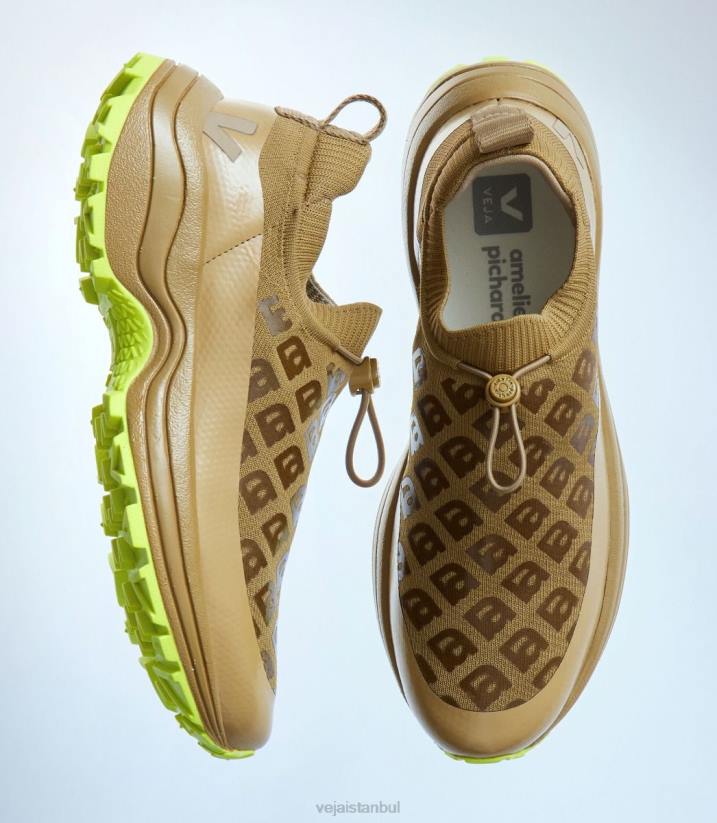 40N6296Veja X amelie pichard bej