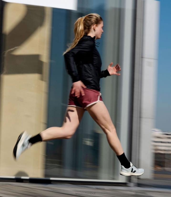 40N6275Veja marlin v-örgü kutup siyahı