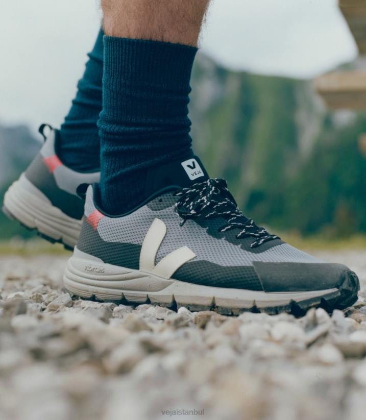 40N6255Veja dekkan alveomesh beton pierre turuncu fluo