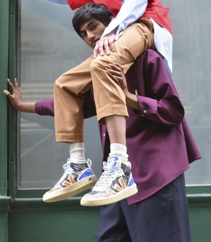 40N6240Veja X v-15 deri marni siyah