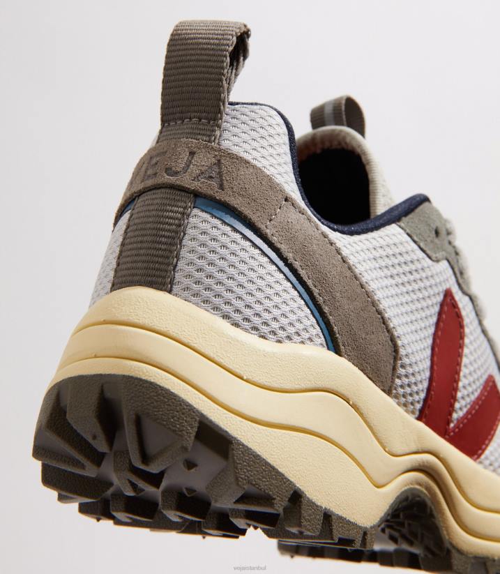 40N6261Veja venturi alveomesh multico gri rouille